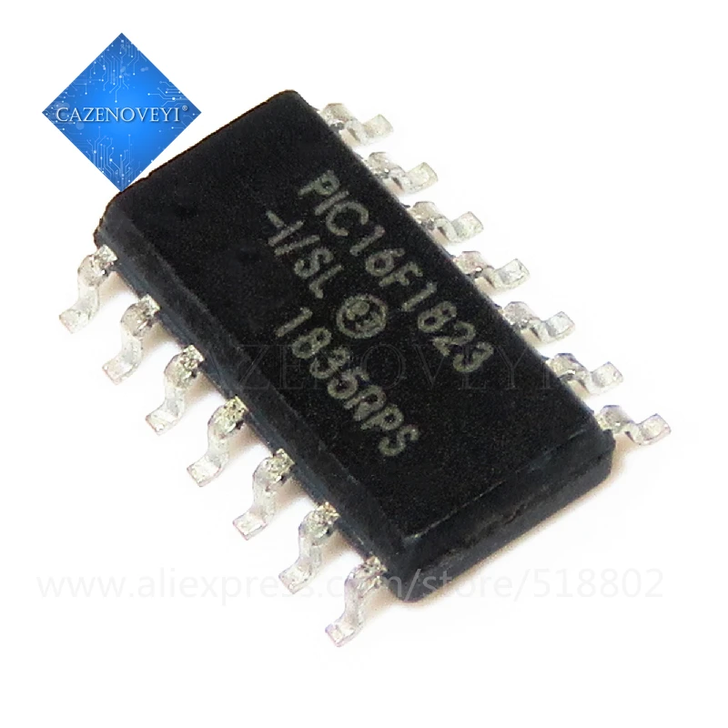 Good product (1piece) PIC16F1823-I/SL PIC16F1823 In Stock Can provide image reference