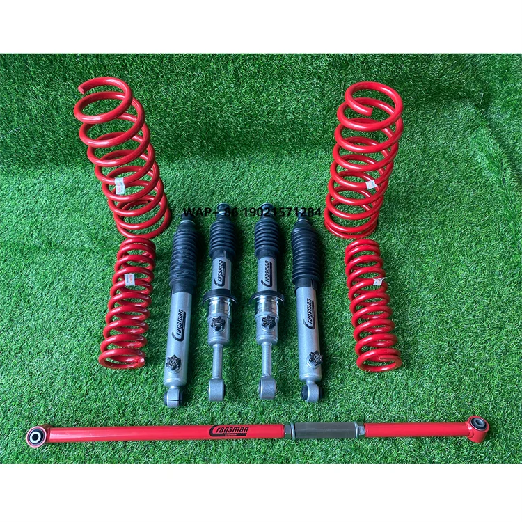 

High Quality Suspension Parts Car Front Rear Shock Absorber Prices Spare Parts for Fortuner
