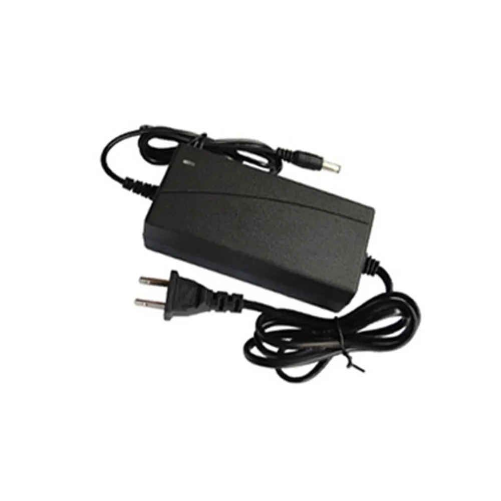 Lithium Battery Charger 21V 2A Electric Drill 18V 5Series 18650 Lithium Battery Wall Charger DC 5.5 * 2.1 MM