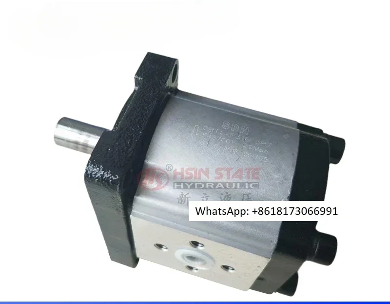 

SDH hydraulic gear pump CBT t-F304/306/310/314/316/320/325F3P7L