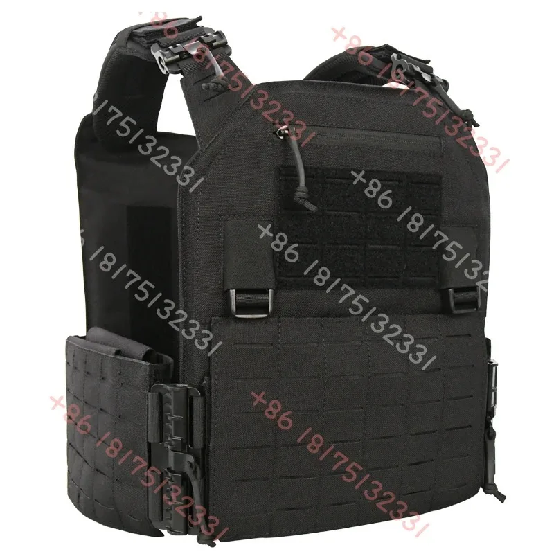 

GAF Best Selling Large Size Plate Carrier Tactical Vest Outdoor Molle Tactical Vest