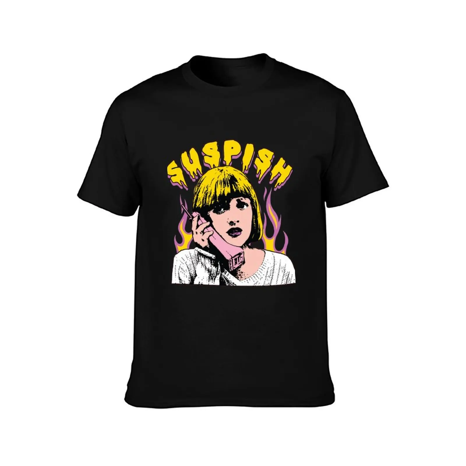 Suspish Bailey Sarian Merch Makes Good Choices T-Shirt Comfortable Basic Crew Neck Tee T-Shirt