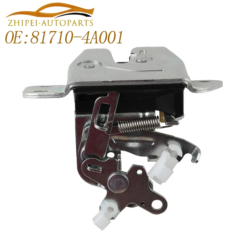 817104A001 Rear Door Trunk Lock Tailgate Latch Actuator Car 81710-4A001 For Hyundai Starex H1 H200 IMax I800 H-1