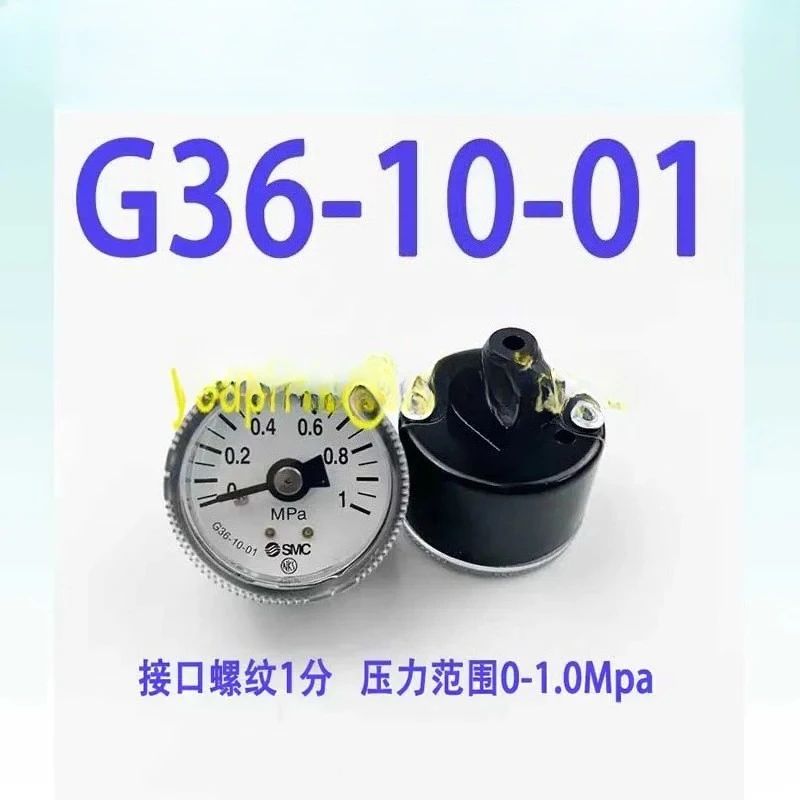 

G36-10-01 SMC Пневматический манометр с фильтром источника воздуха 1,0 МПа, резьба R1/8