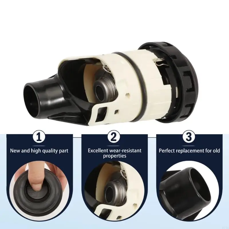 

Крышка топливного бака для сброса давления с двойной вентиляционной системой для двигателей Stream 2.0L GTDI. Легкий механизм с