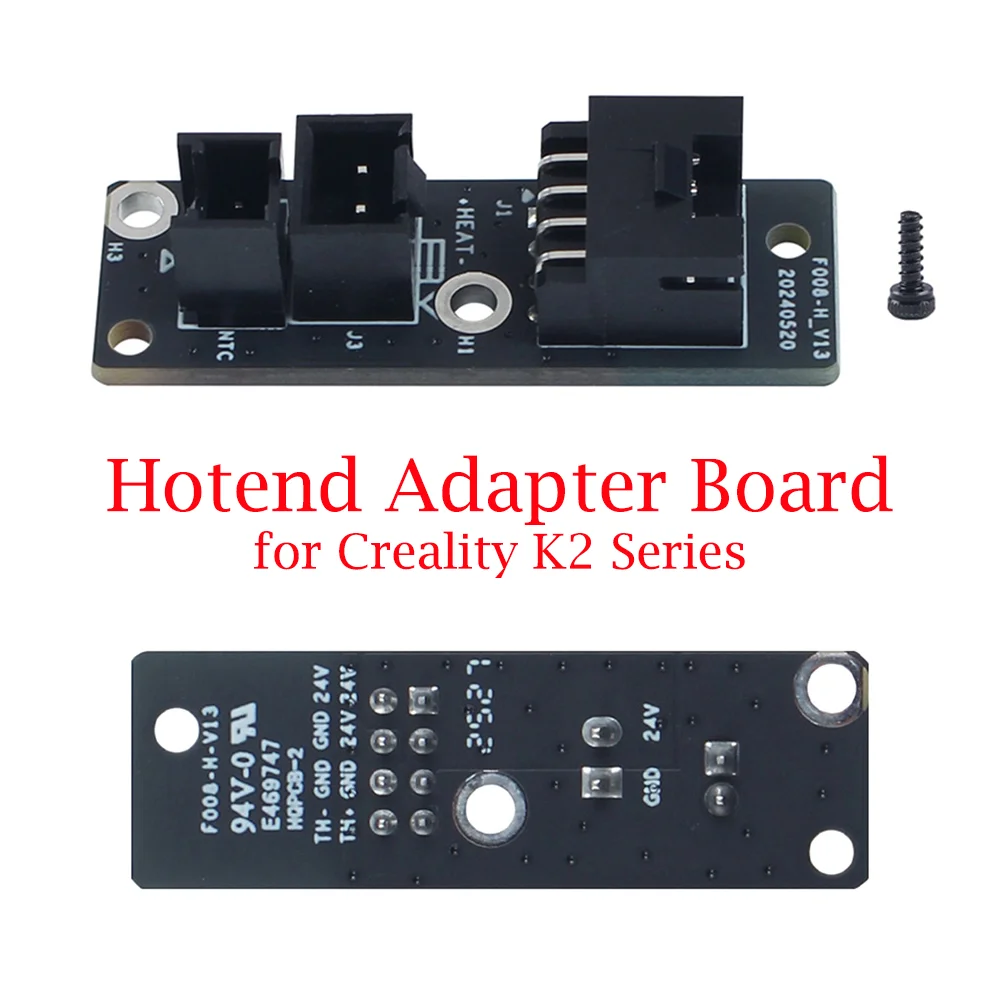 

Hotend Adapter Board for Creality K2 Series Accessories