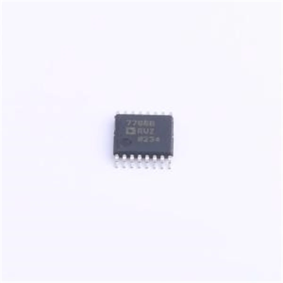 

2PCS/LOT AD7766BRUZ (Analog to Digital Converters)