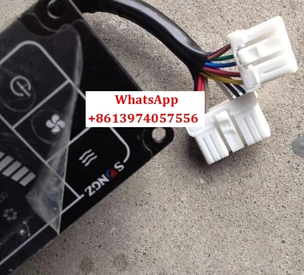 Air conditioning switch controller 510036 air conditioning panel