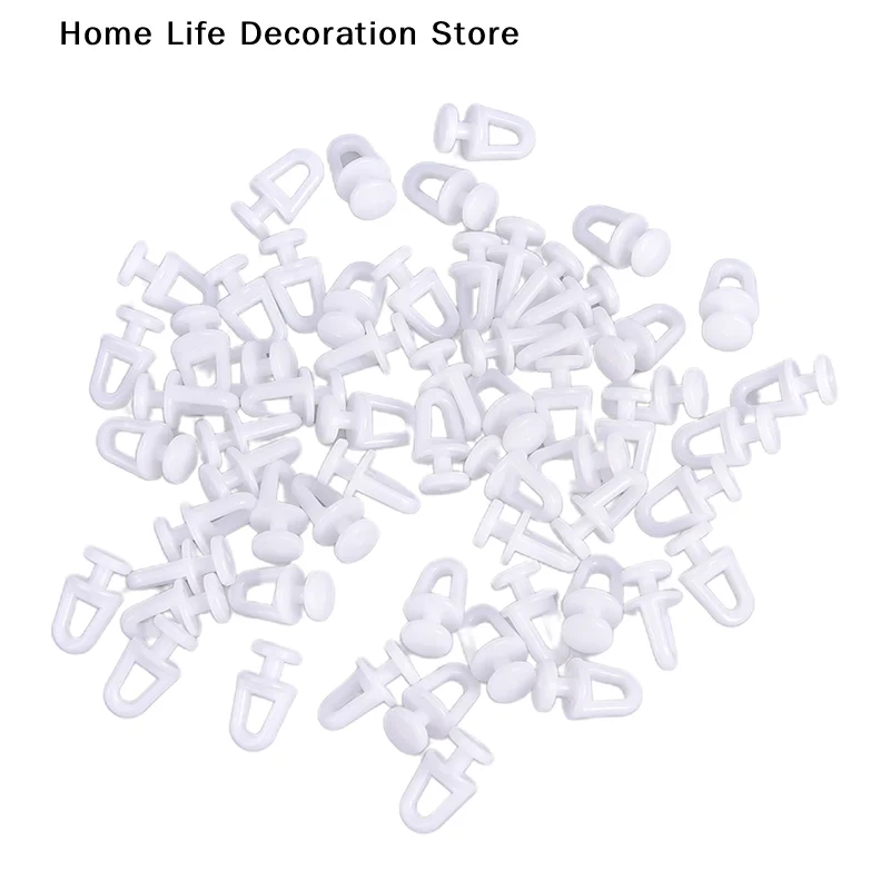 【Tg】60Pcs Plastic R…