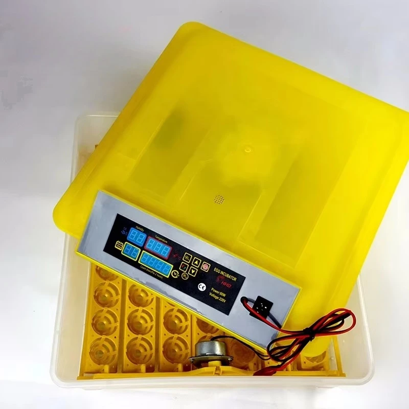 Classic Hot Selling 56pcs Chicken Egg Incubators in Ethiopia Hatching Machine