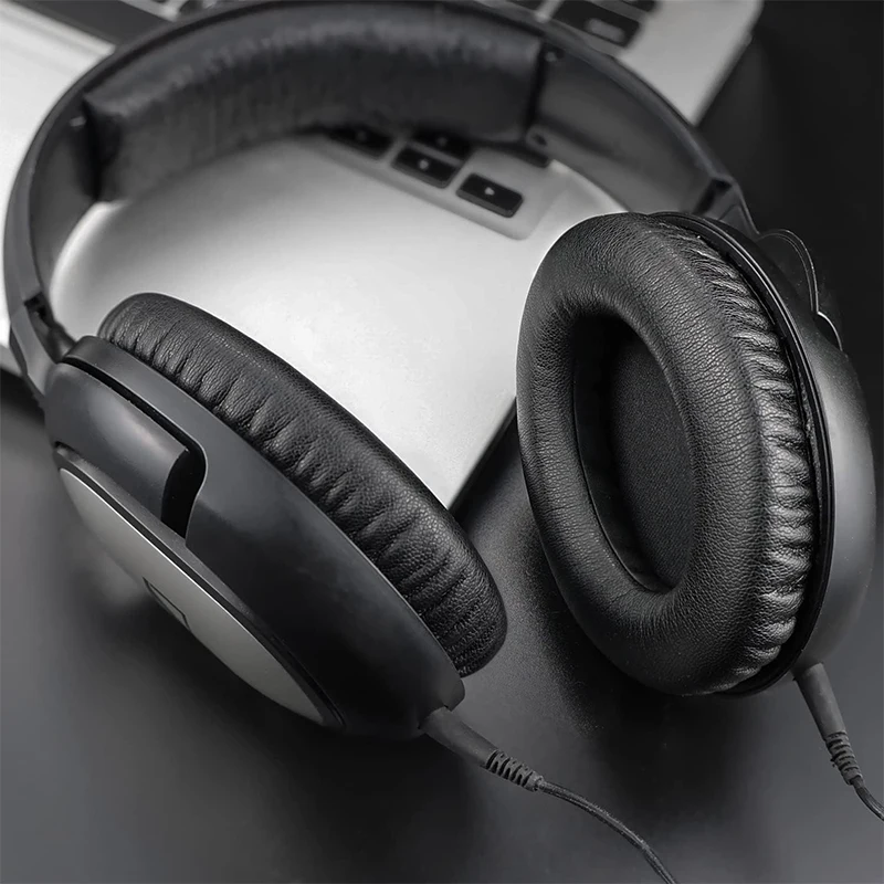 وسادات الأذن من كوتو لأجهزة Sennheiser HD201 وسادات الأذن HD206 وسائد HD180 HD449 سماعة الرأس قطع غيار وسادة من الفوم