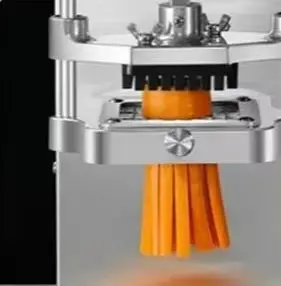 

Fruit Juice Machine Potato Strip Making Machine Automatic Orange Juice Squeeze Machine