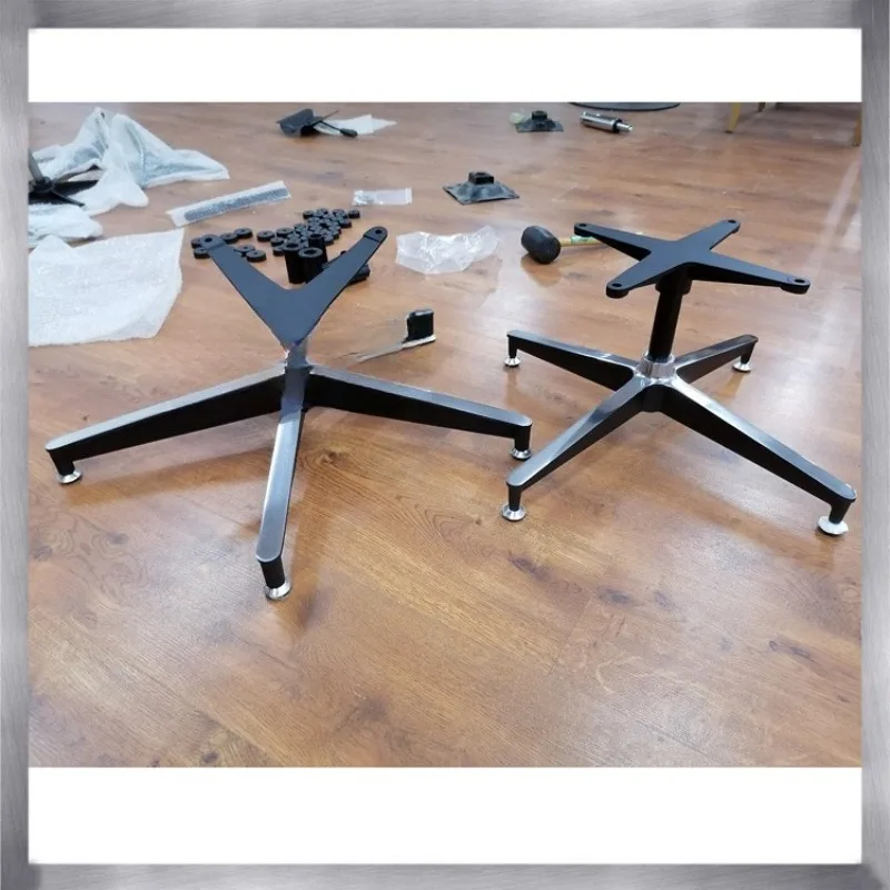 

Aluminum alloy five-star foot four-star foot combination recliner base casual hardware chair accessories