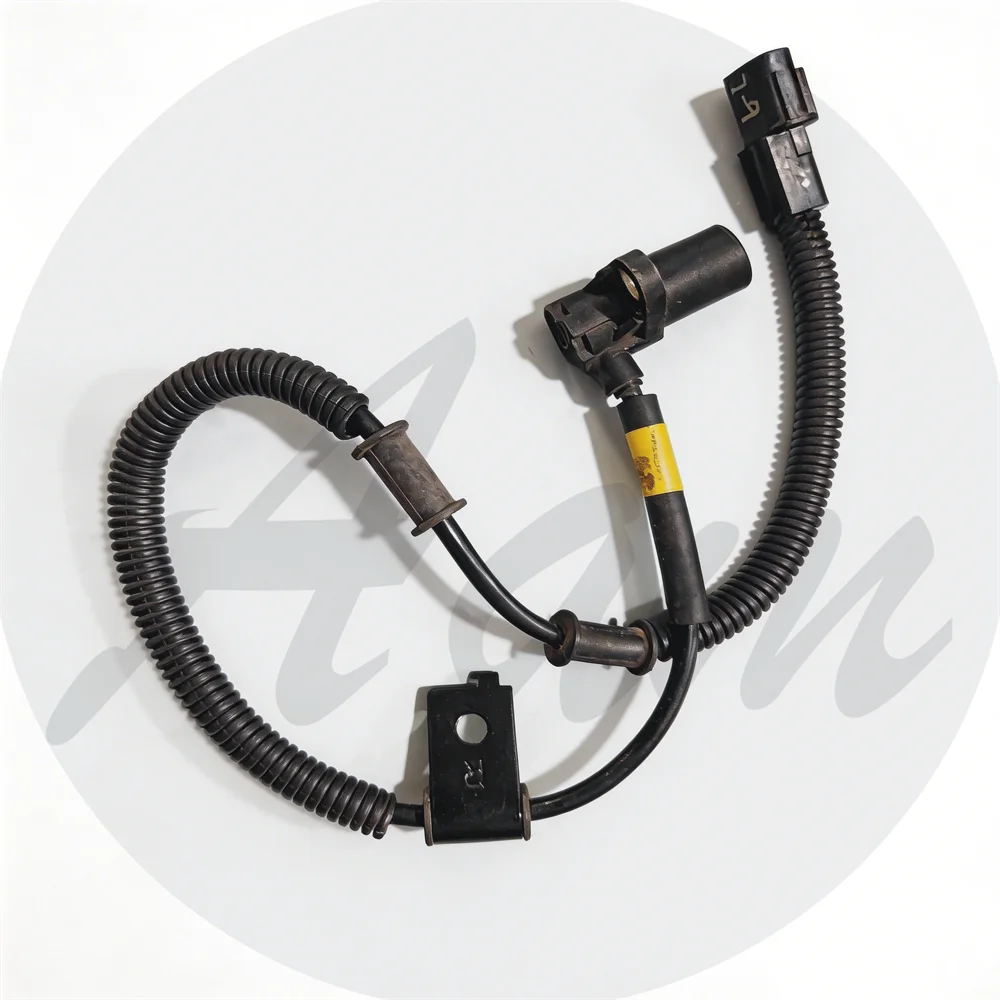 

Датчик скорости переднего колеса ABS, 1 шт., подходит для Hyundai Kia Picanto Morning 95670-07500 9567007500 95670 07500