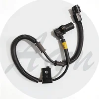 Sensor de velocidad de rueda delantera ABS, 1 unidad, apto para Hyundai Kia Picanto Morning 95670-07500 9567007500   95670 07500