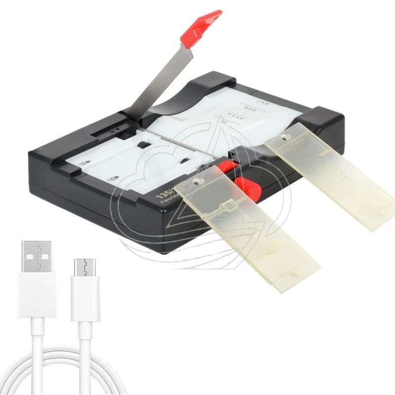 35mm 135 120 Film Cutter Slide Film Darkroom Cutting Tool