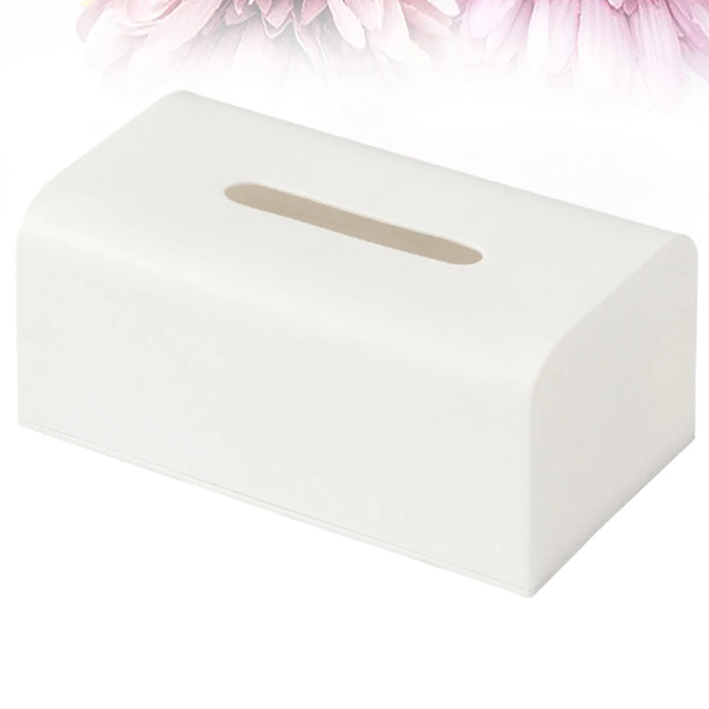 

Tissue Box Storage Container Creative Napkin Case Dining Table Holder Carton Paper