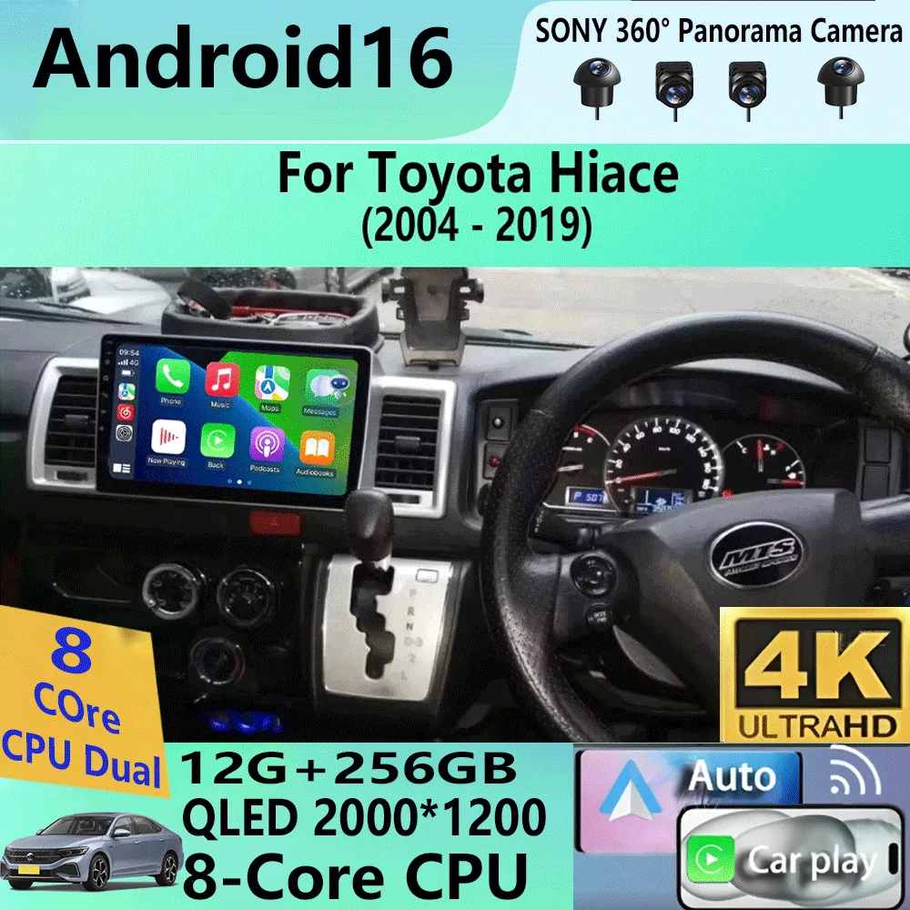 Android 16 Carplay …