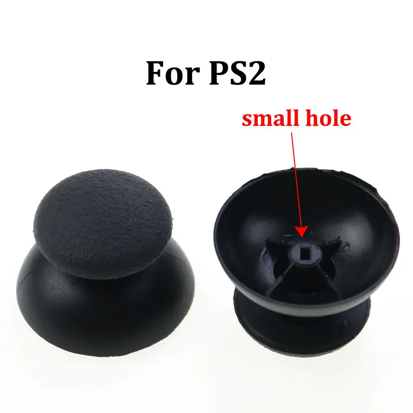 Jcd 1 Stuk 3d Analoge Thumbstick Thumb Stick Paddestoel Grip Cap Cover Voor Ps2 Ps3 Ps4 Pro Slim Ps5 Xbox One 360 Series X S Ngc