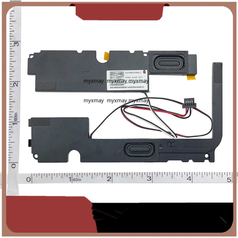 

Встроенный громкий динамик для ноутбука Xiaomi Air12.5 TM1612 TM1607 161201-01 161201-AA 161201-AL 161201-AI 161201-DA 161201-AJ