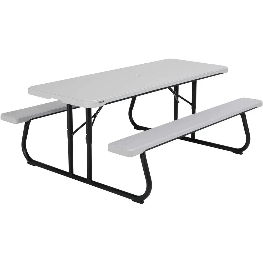 

olding Picnic Table, 6-oot