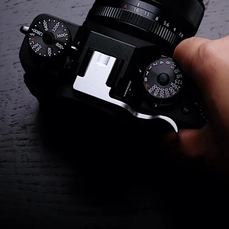 Thumb Rest Thumb Up Thumb Grip Hot Shoe Cover For Fujifilm XT1 XT2 XT3 XT20 XT10 XT30 XT30II XT30III  XS10 XS20 XT50