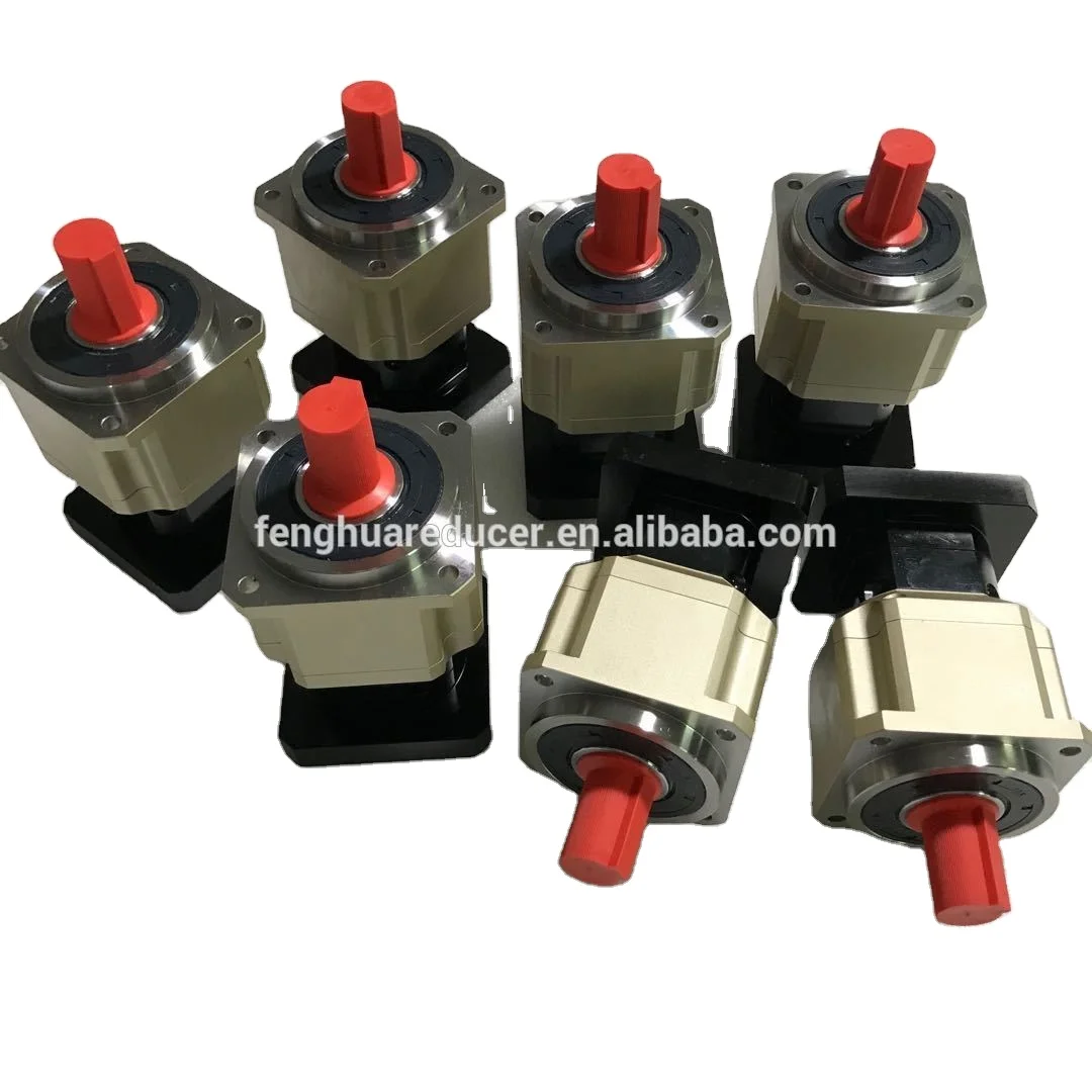 Alternatif Reducer Kecepatan Presisi Apex Dynamics Seri PAB Nema 17 Gearbox Planetary