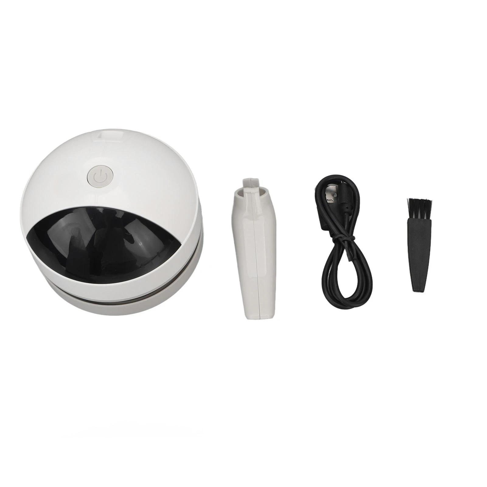 Desktop Vacuum Cleaner Mini Handheld Portable Detachable Vacuum for Cleaning Eraser Crumbs Dust Crumbs Piano Hairs