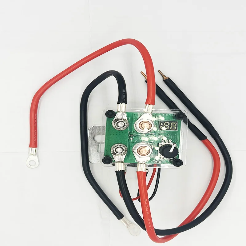 199 Gear 12V Relay Spot Welder Kit Adjustable Mini Spot Welding Machine Welder Tools 0.15mm Nickel For DIY 18650 Battery Pack