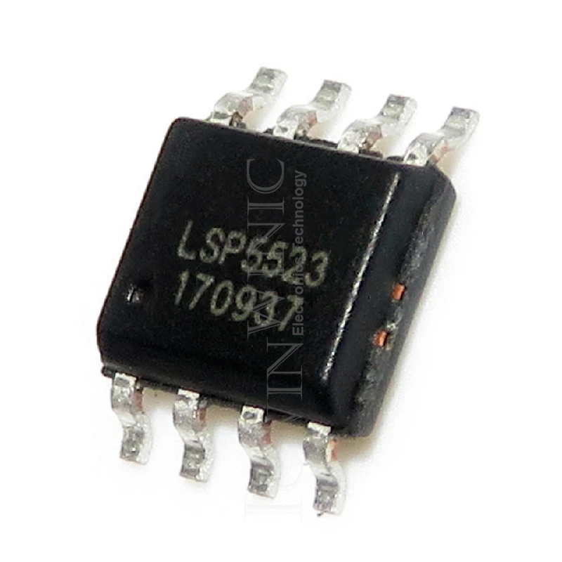 1-50PCS LSP5523 5523 FA5502P FA5502 LMH6643MAX LMH6643MA TL783C TL783 LM35DM LM35 STR-A6372 A6372