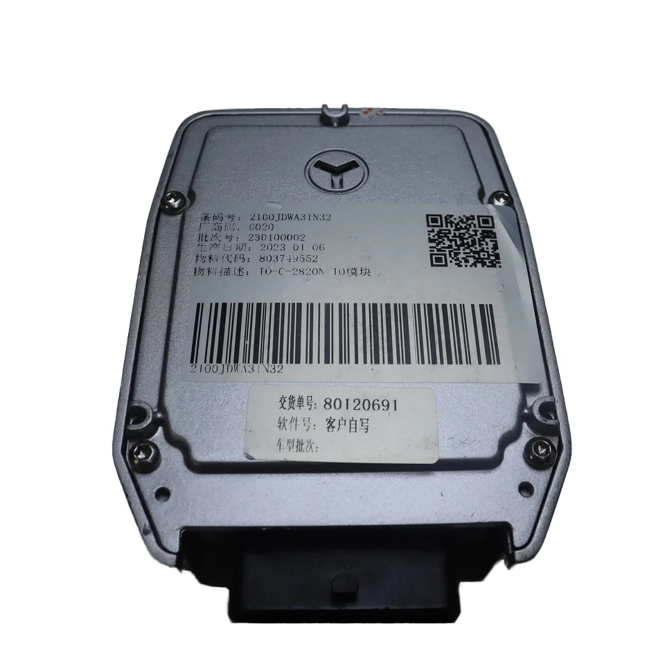 Hot sale WIKA I/O Controller Module Crawler Crane 2820 Expansion Module Original Genuine IO-C-2820N IO Module