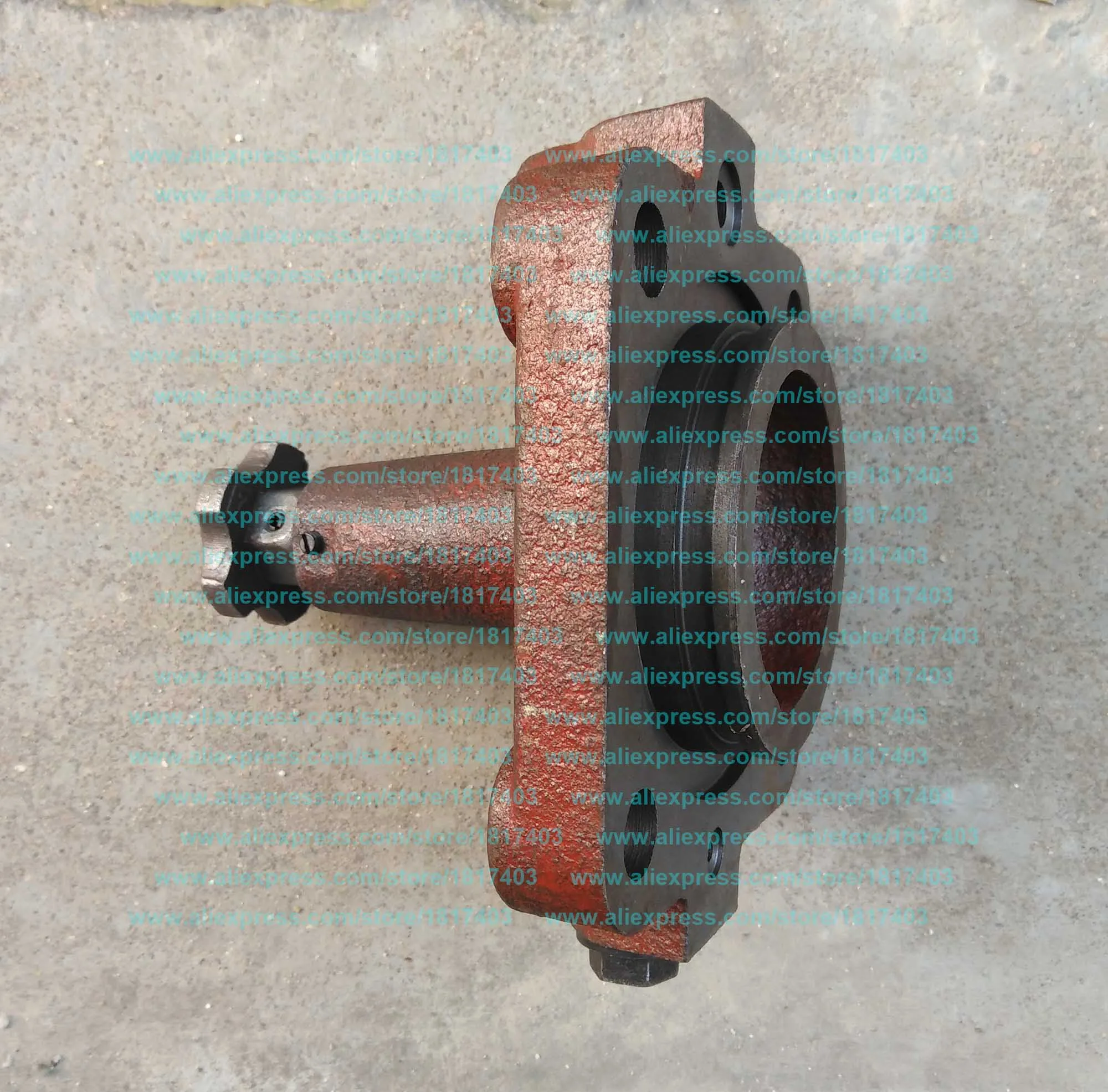 JINMA YT300B.55.011 Cylinder cap assembly of 
