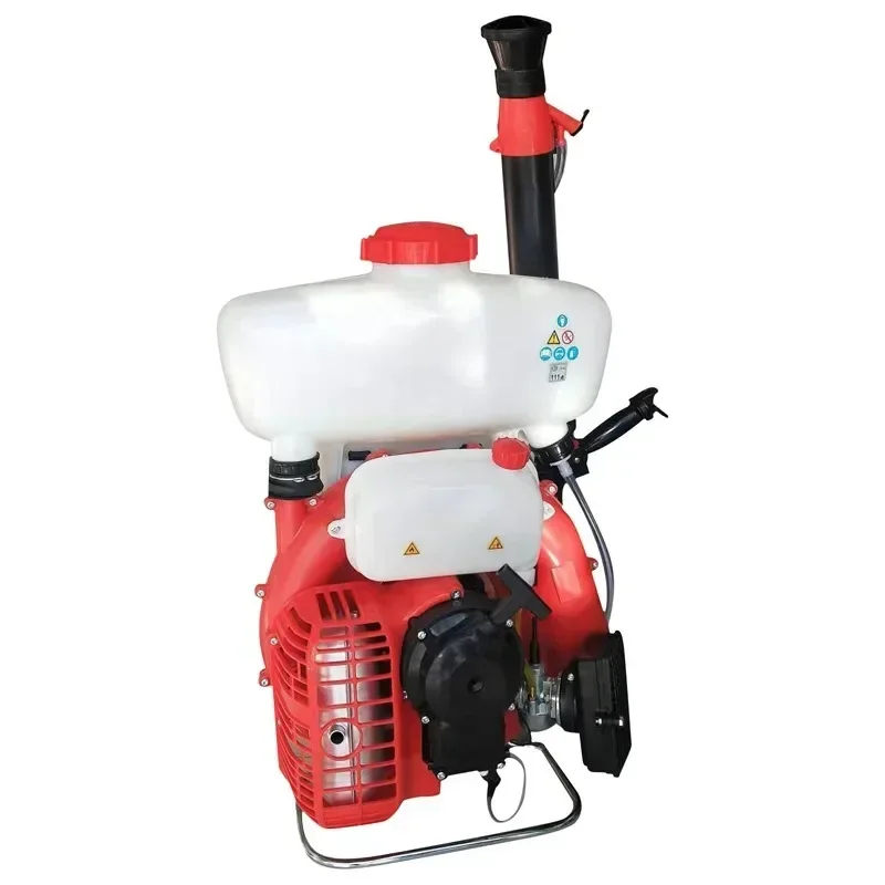 70cc Sprayer 423 452 Spray Duster Knapsack Two-Stroke High-Power Gasoline Engine Fuel-Efficient and Durable Insecticidal Machine