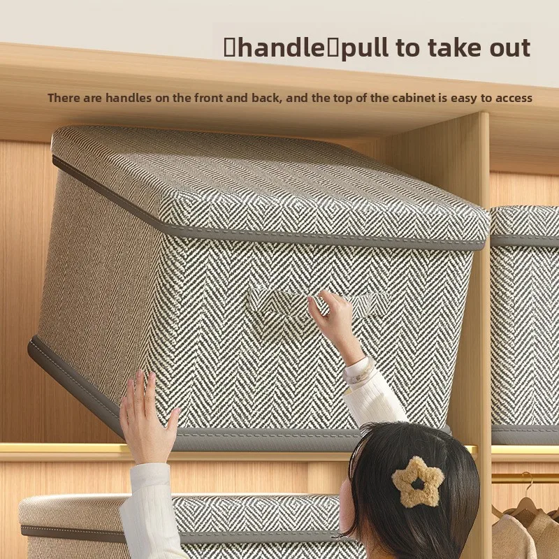 Clothes Storage Box…