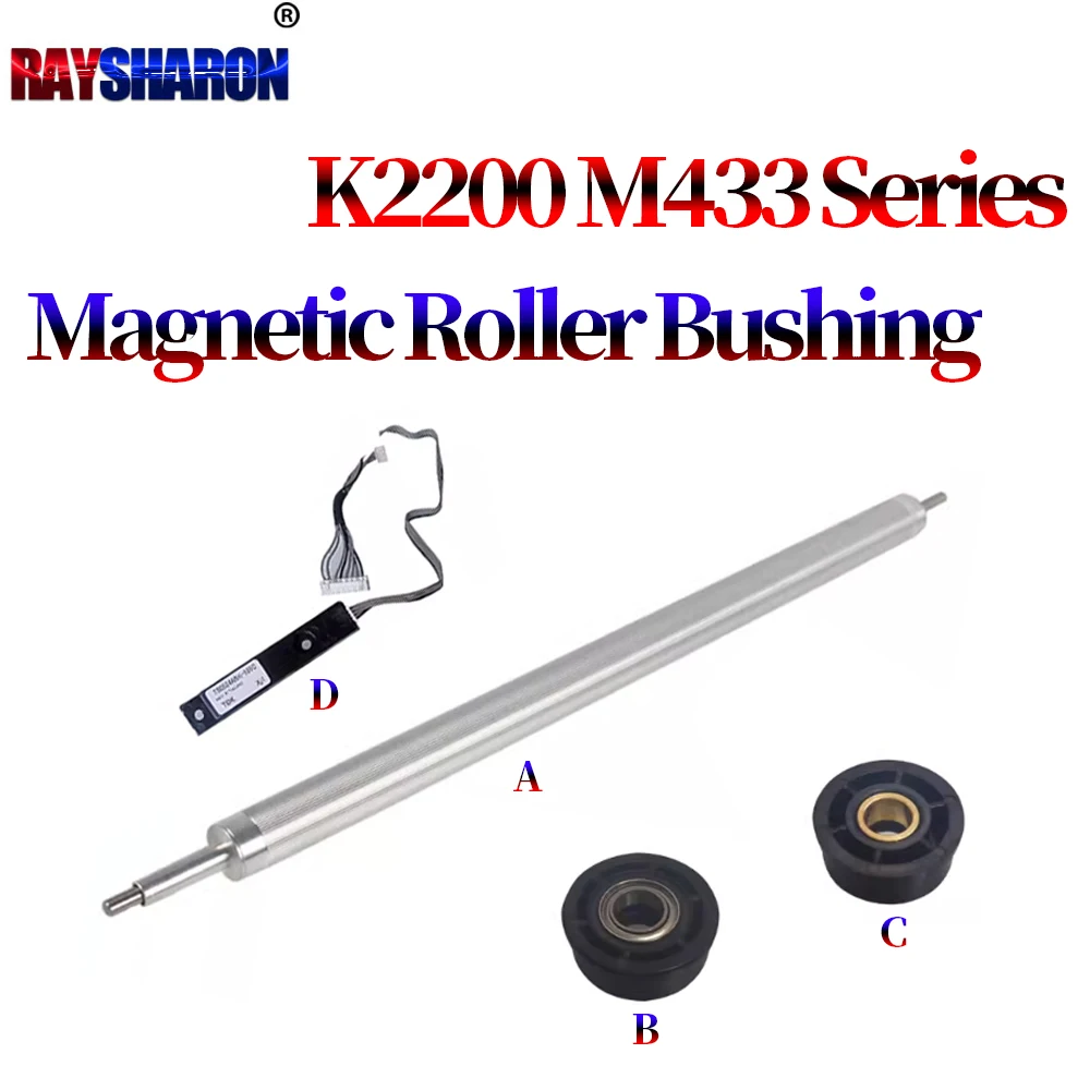 Developer Magnetic Roller Bushing For Xerox B1025 1020 Samsung K2200 HP M42523 M42525 M42623 M42625 M436 M433 M437 M438 M44 M443