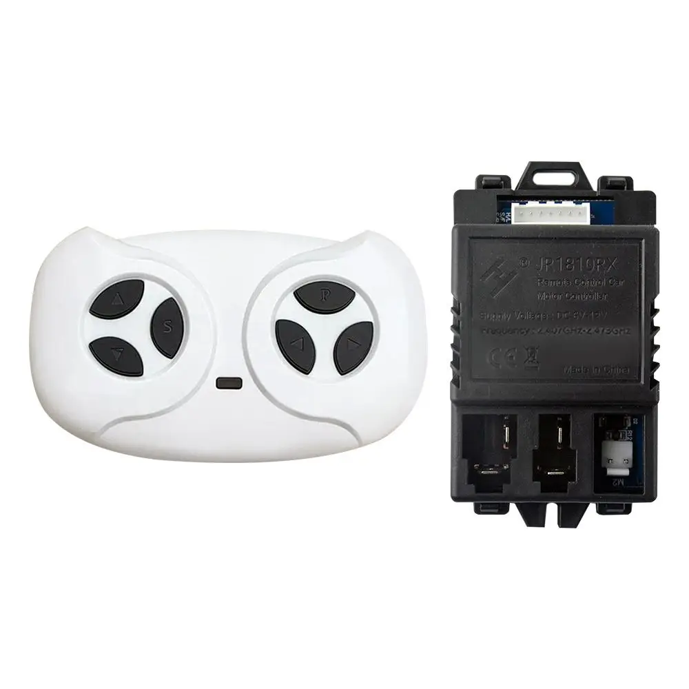 Hot Sale RC Accessories 12V Remote Control Receiver Smooth Start Controller