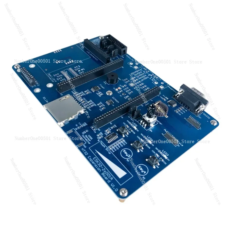 

Ht32 Series Expansion Board (Basic) ESK32-20001A Development Board Kit