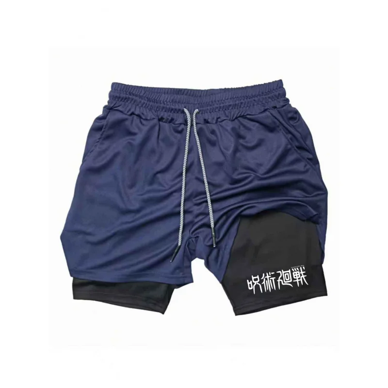 

Стильные мужские шорты для тренировок и бега, дышащие спортивные шорты для зала, летние повседневные шорты с карманами