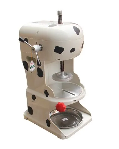 

Electric Motor Commercial Ice Crusher Ice Block Shaving Machine/Shaved Ice Machine