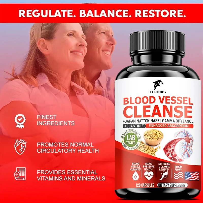 Premium Blood Vessel Cleanse P - Health Wellness & Nutrition Center Llc recensie en prijs