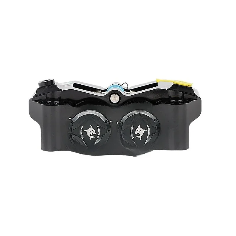 

03 Flying Shark Radiation Modified Electric Vehicle Maverick N1s/U + b No. 9 E80/N70 Front Brake Calipers