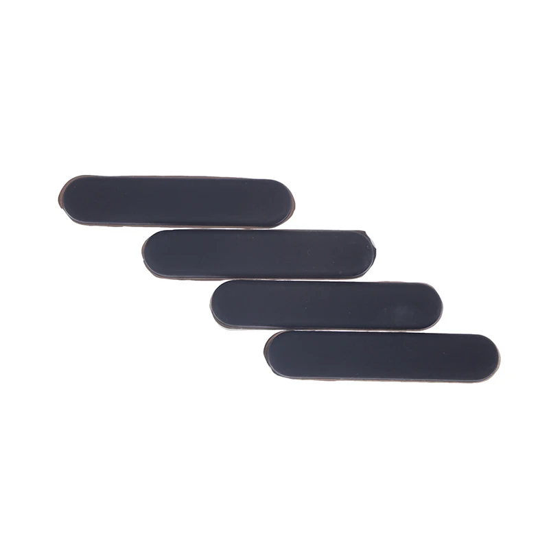 4pcs Laptop Rubber Feet For Thinkpad P50 P51 P52 Bottom Shell Rubber Pad