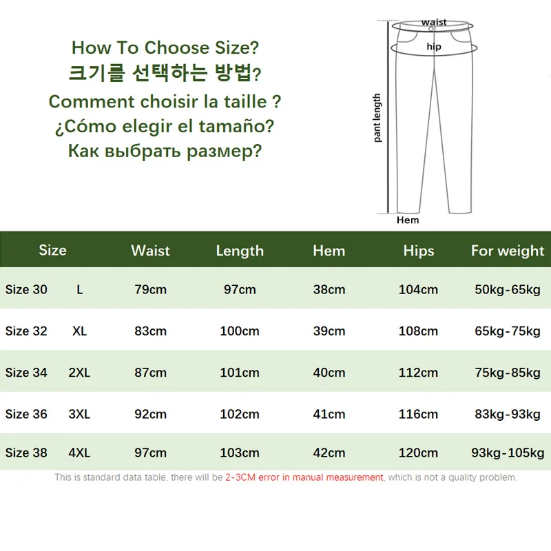 Spring Autumn New Pure Cotton Casual Cargo Trousers for Men Clothing Vintage Washed Loose Streetwear Mend Pants AZ625