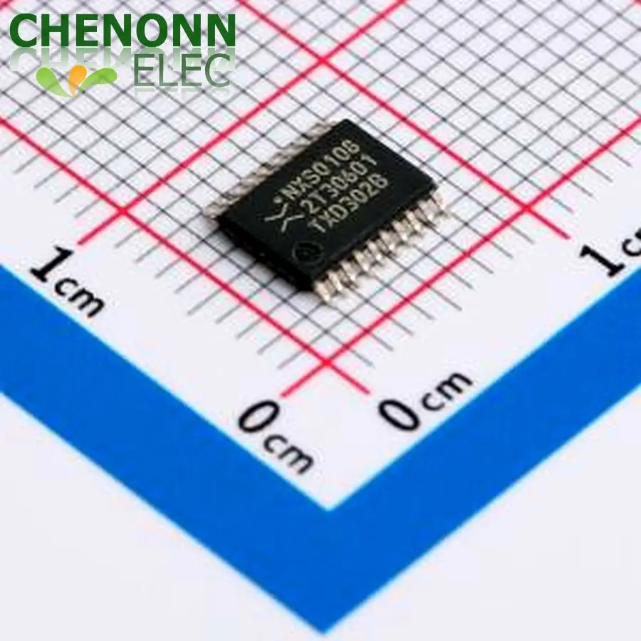 20PCS/LOT NXS0108PW-Q100J (Logic ICs)