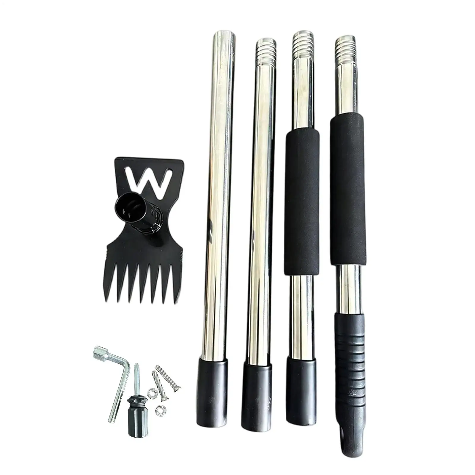 Multi Use Hoes Rakes Weeding Shovels Gardening Tools For Household Use Loosening Soil Hoeing And Agricultural Use Thatch Remover