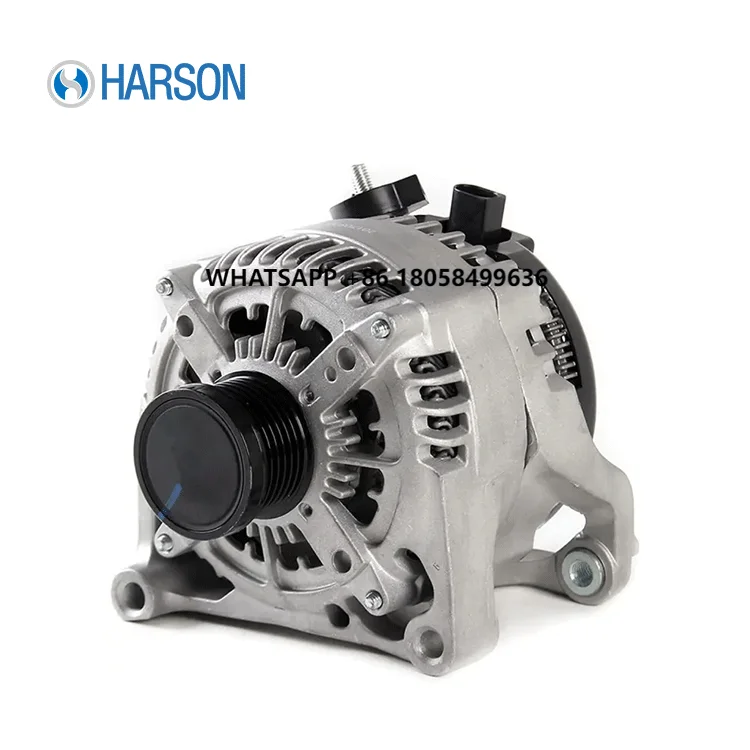 

Car Alternator for BW 4 Coupe (F32 F82) X4 (F26) 2 Coupe (F22 F87) X3 (F25) 3 (F30 F80) 5 Touring (F11) 1 (F21) X1 (E84)