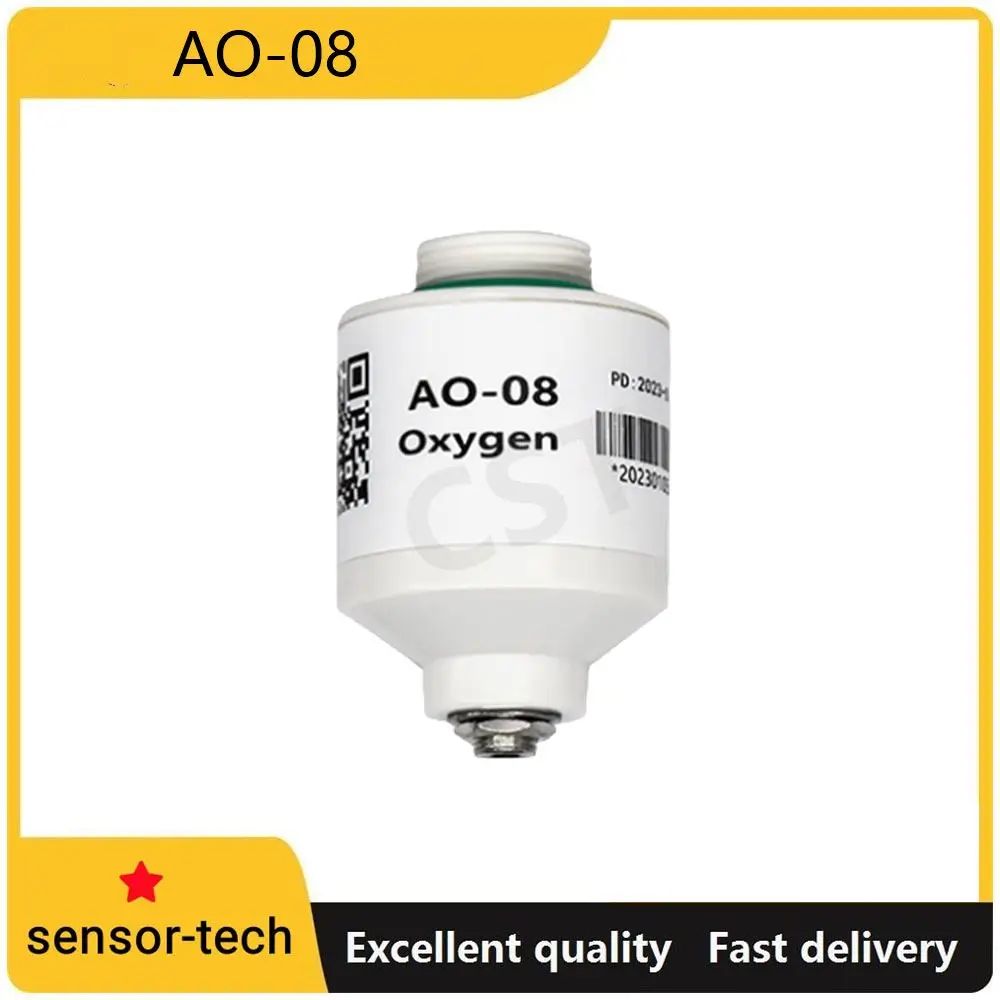 AO-08 مستشعر الأوكسجين AO-08
