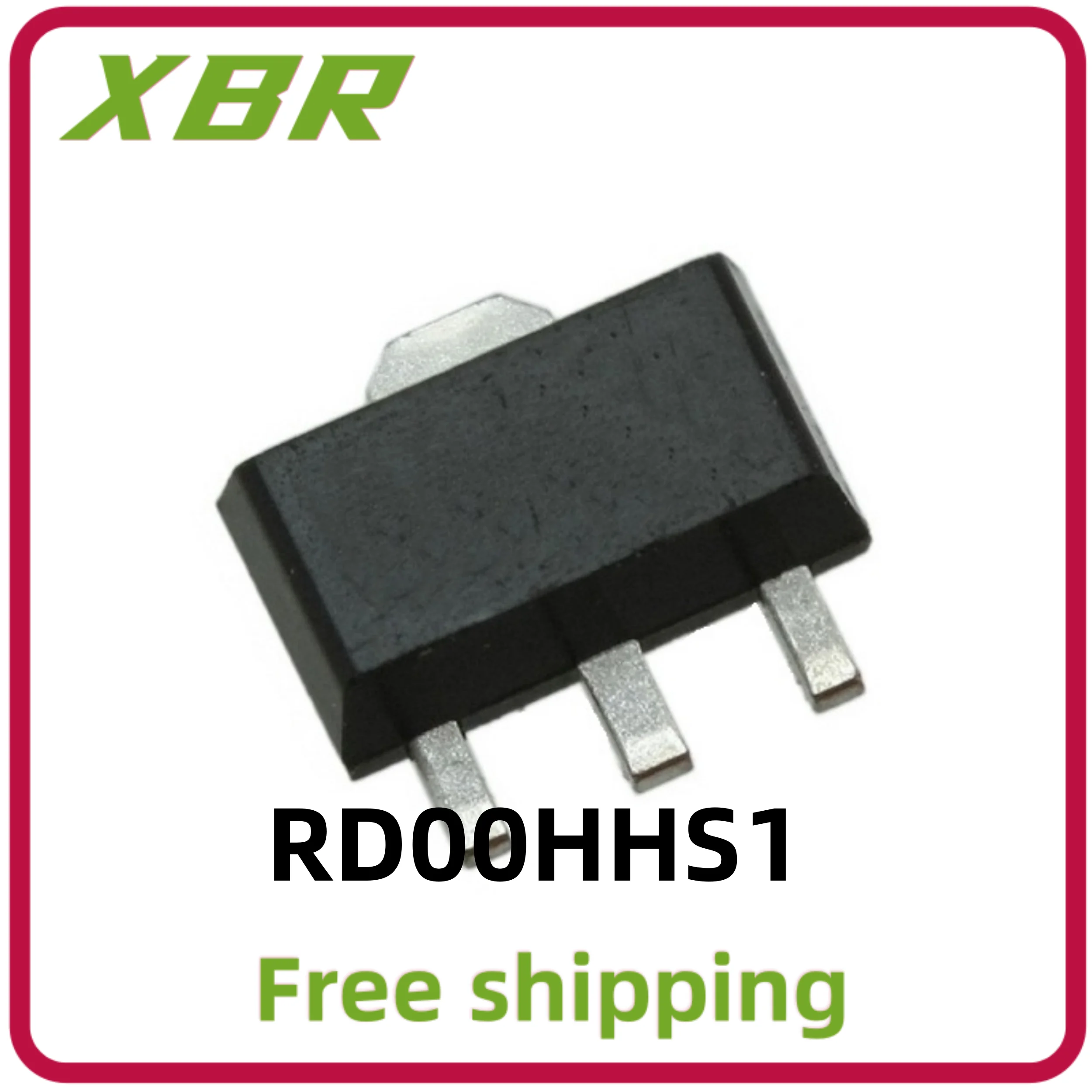 

10/30/50 pcs RD00HHS1 SOT-89 RF chip MOSFET free shipping original in stock