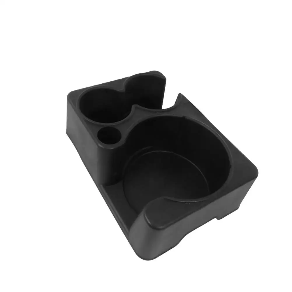 

Car Insulation Pot Holder Drink Bottle Organizer Water Storage Rack Kettle ABS Plastic Stable Practical