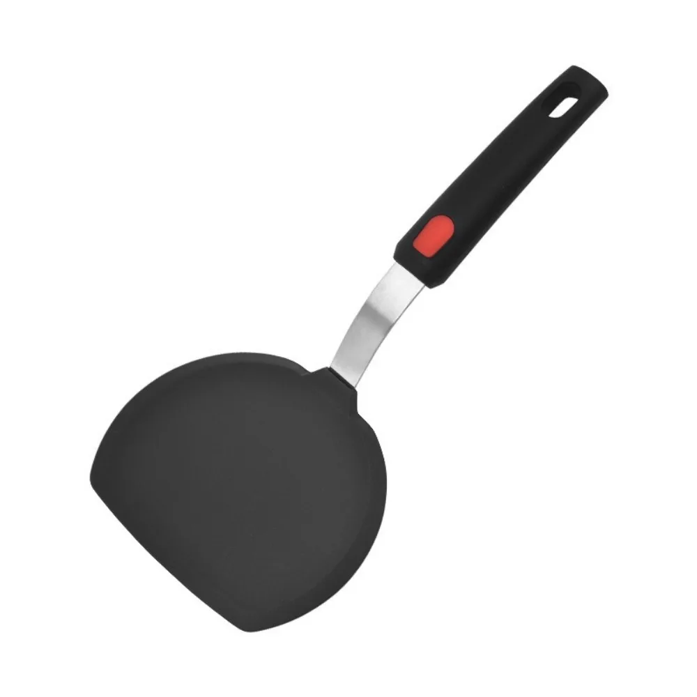 

Professional Grade Heat Resistant Silicone Spatula BPA Free Dishwasher Safe Slotted Turner Pancake Spatula Baking